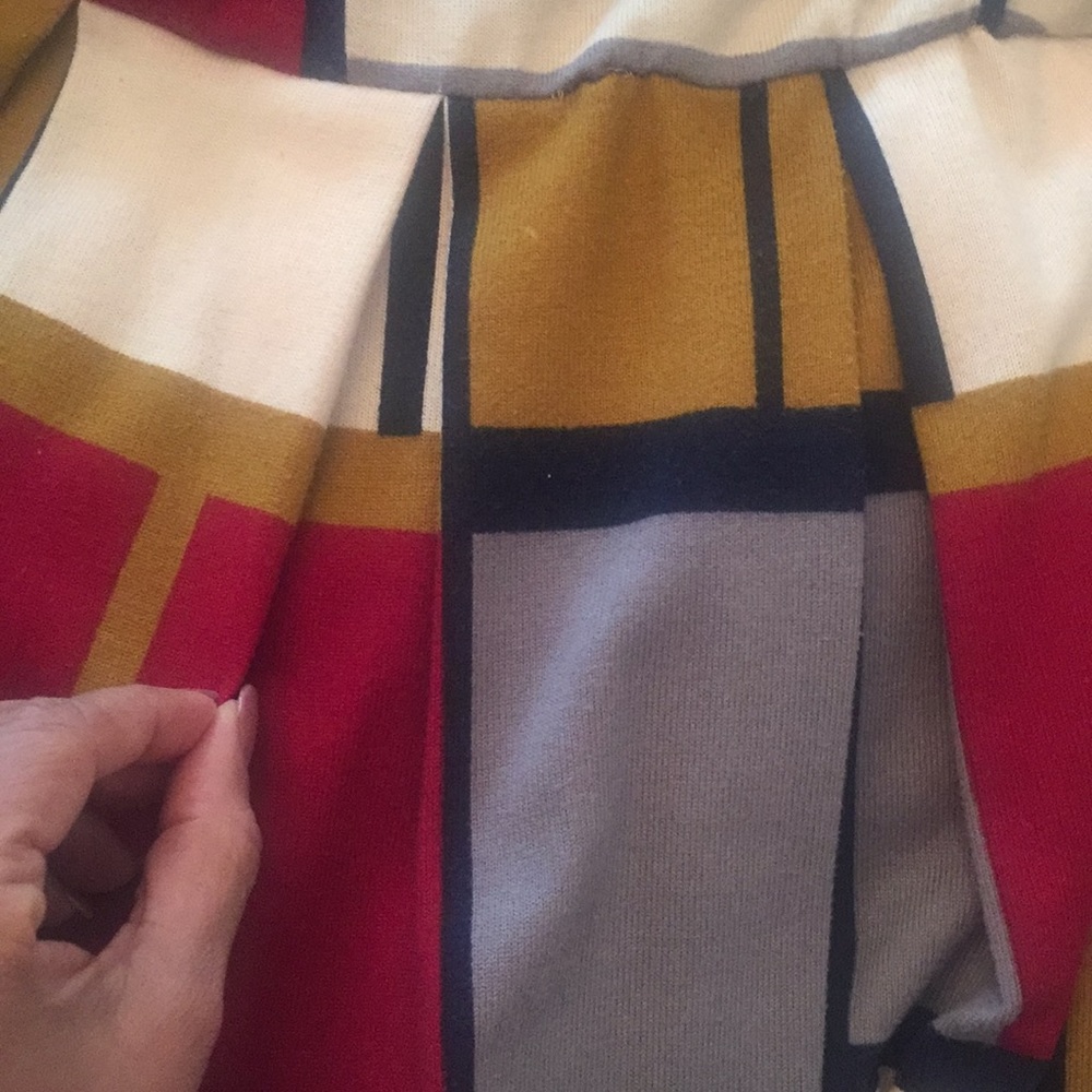 J. Taylor dress - Picture 7 of 8